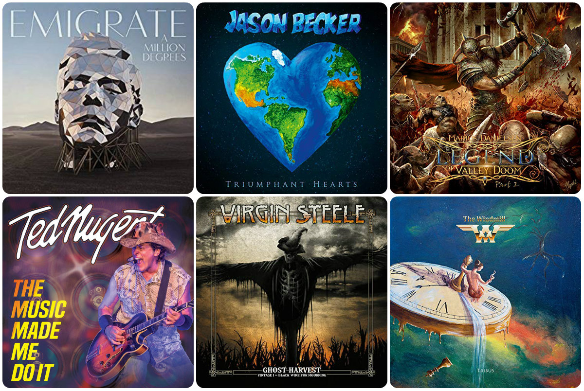 New releases 10.12.2018